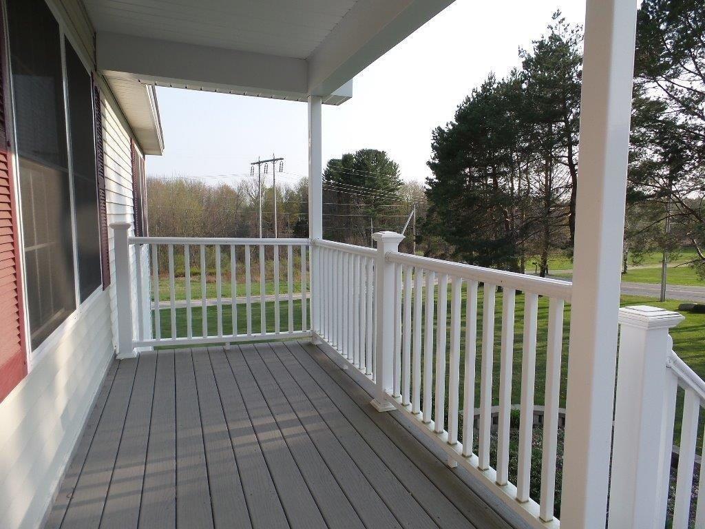 345 Upper Ridge Road Fairfield, ME 04937 - Photo 33 of 35 Front Porch