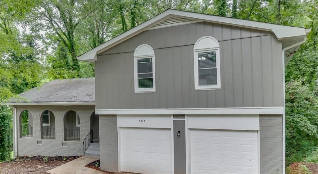 2347 Chevy Chase Lane Decatur, GA 30032 - Photo 1 of 1 a front view of a house with yard