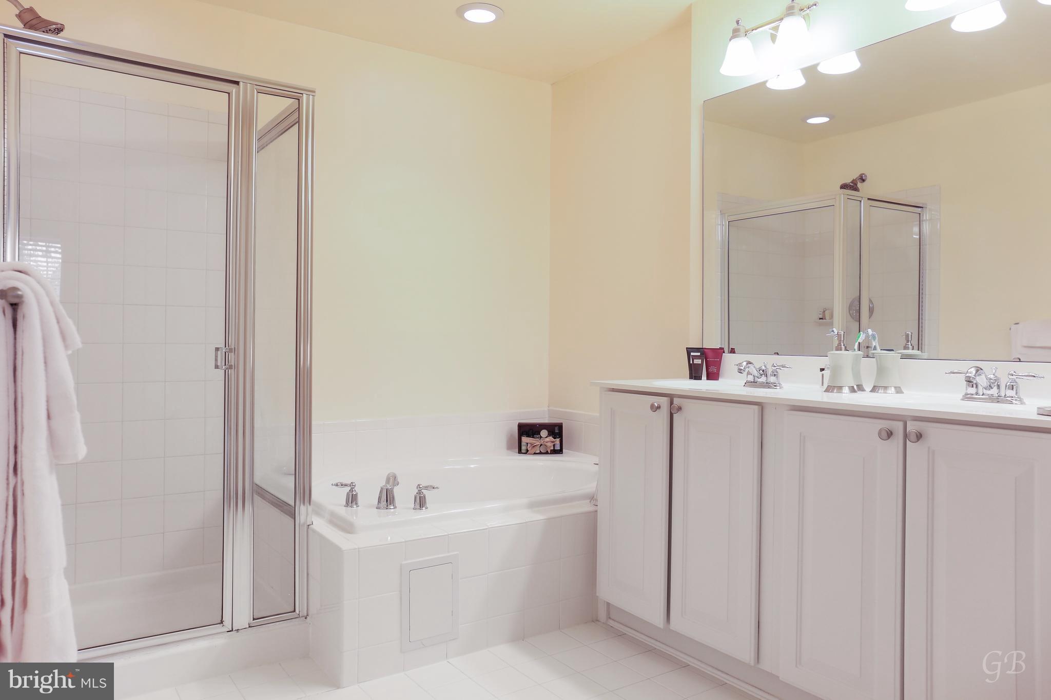 9309 Summit View Way Perry Hall, MD 21128 - Photo 20 of 29 Bath (Master)