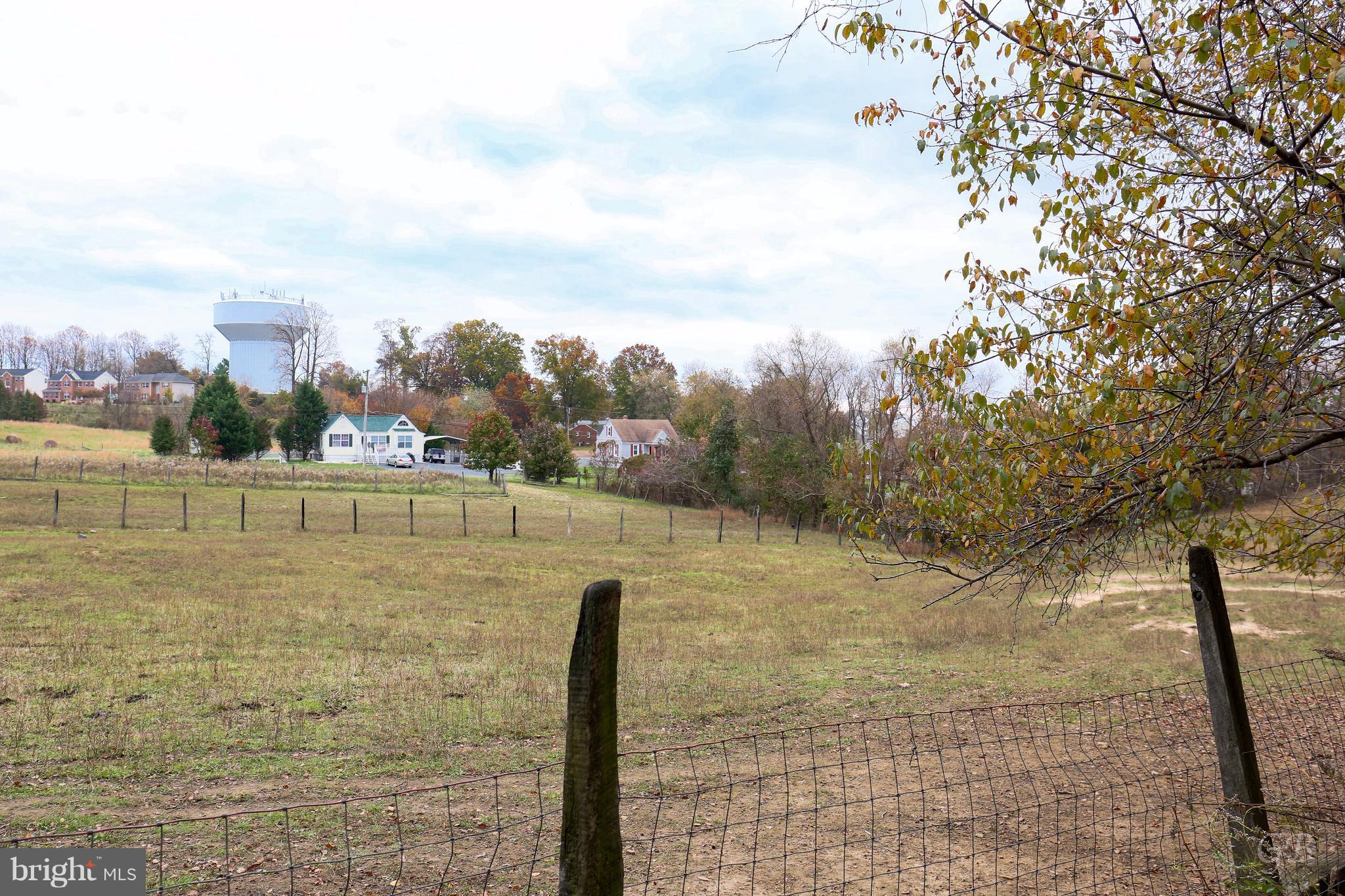 9309 Summit View Way Perry Hall, MD 21128 - Photo 27 of 29 Farmland Behind Property