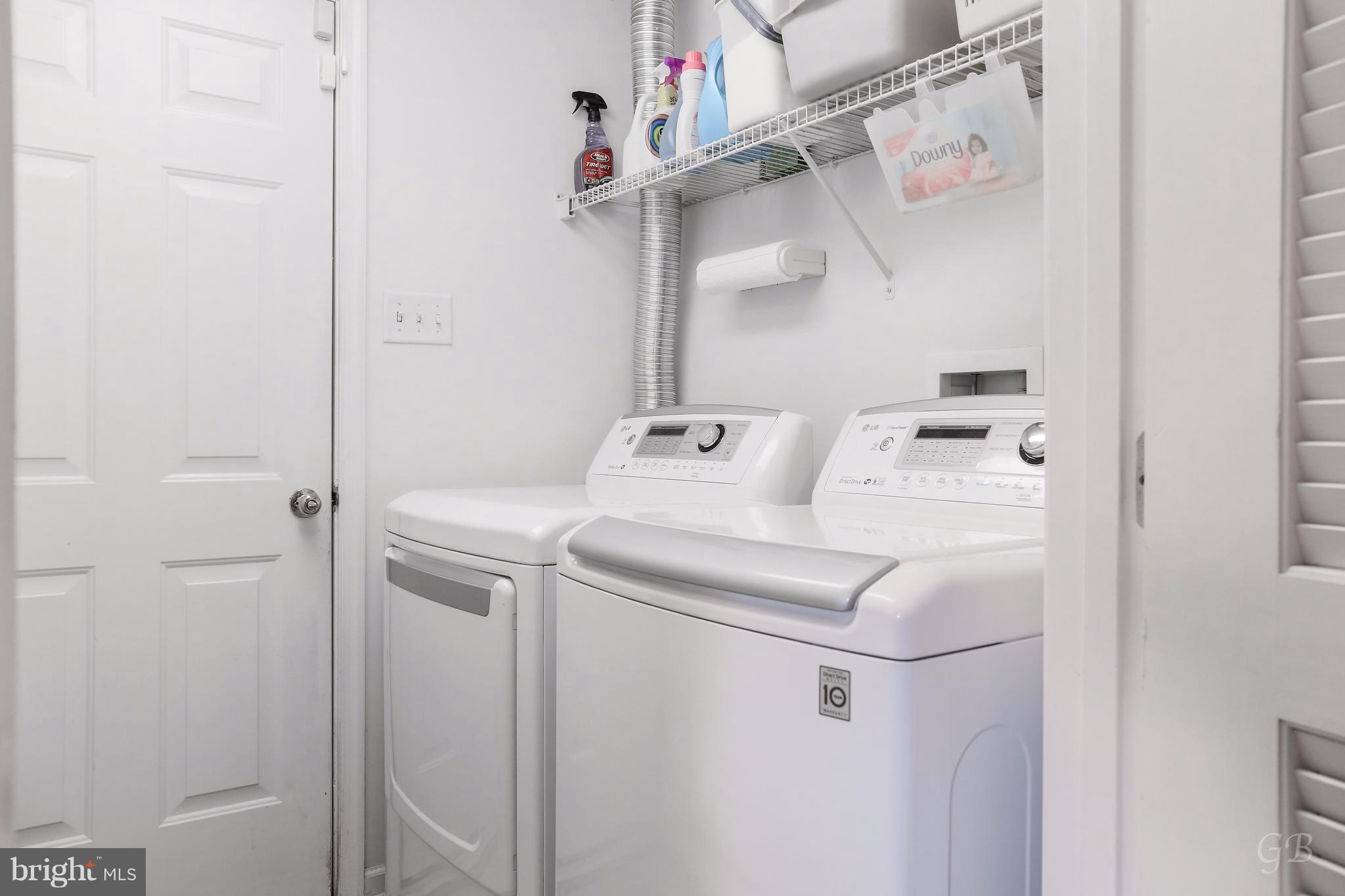 9309 Summit View Way Perry Hall, MD 21128 - Photo 4 of 29 Laundry