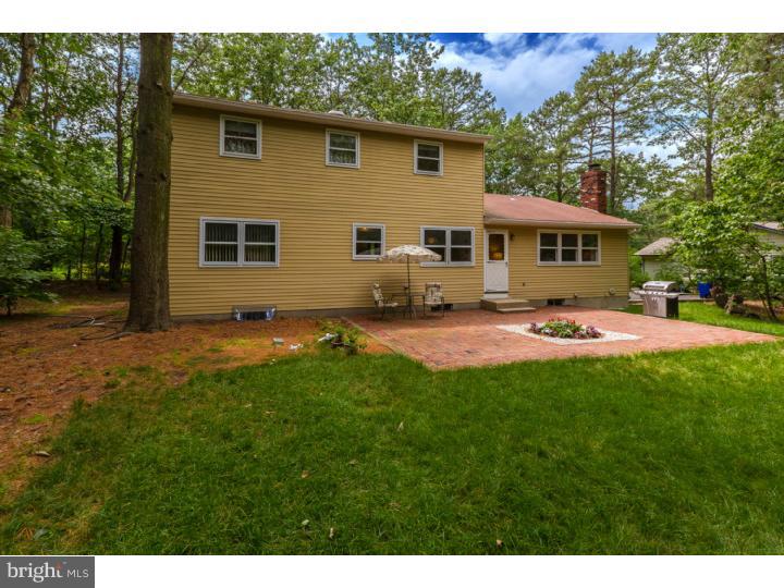 372 Holly Road Marlton, NJ 08053 - Photo 22 of 24 Exterior Back