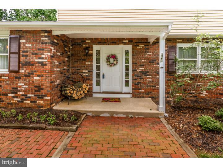 372 Holly Road Marlton, NJ 08053 - Photo 3 of 24 View from Front Door