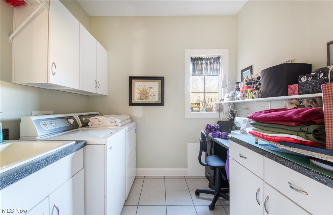 11599 Gladstone Road Warren, OH 44481 - Photo 23 of 35 First floor laundry room