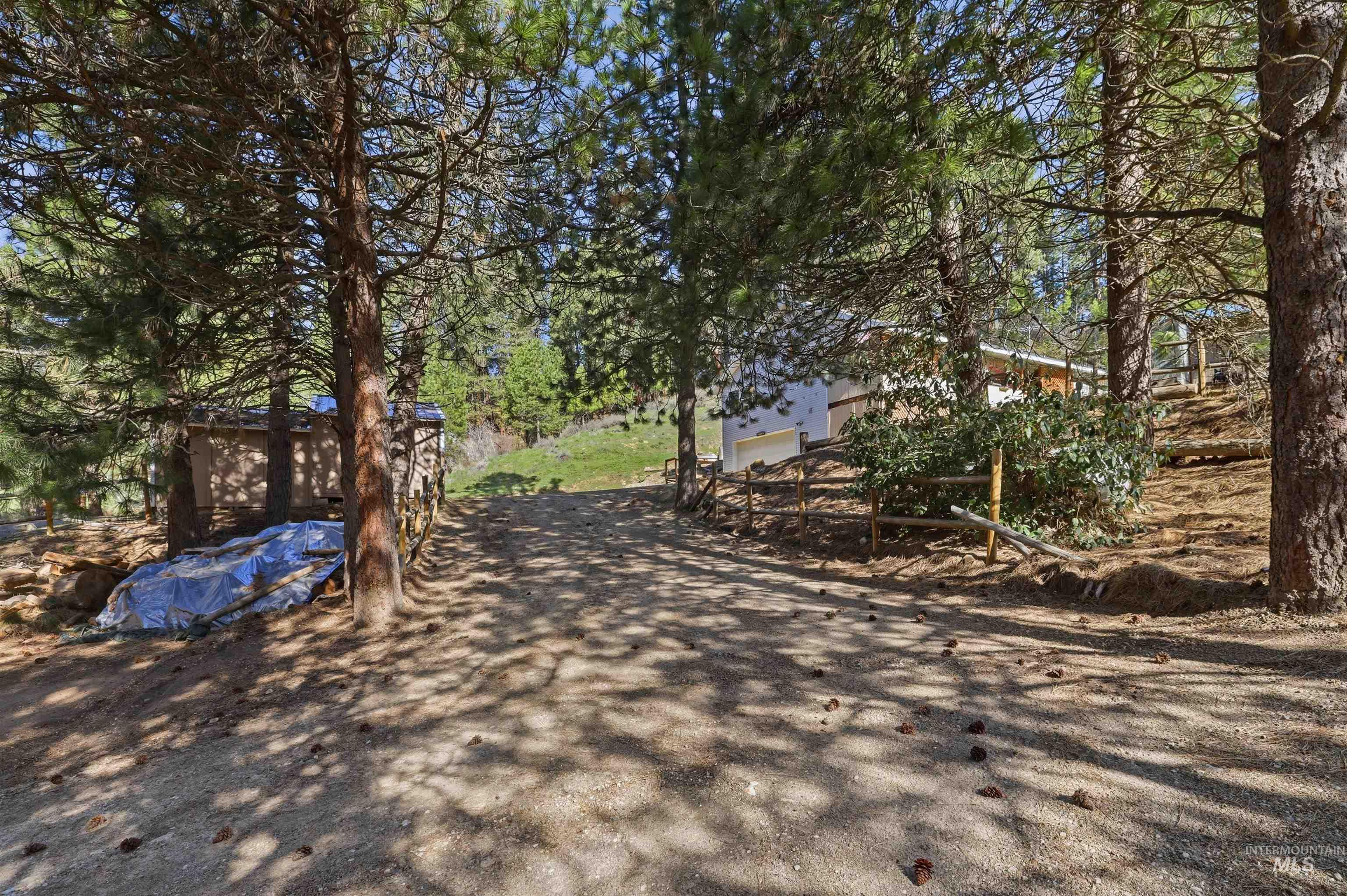 95 Johnson Creek Road Boise, ID 83716 - Photo 6 of 49 View of street