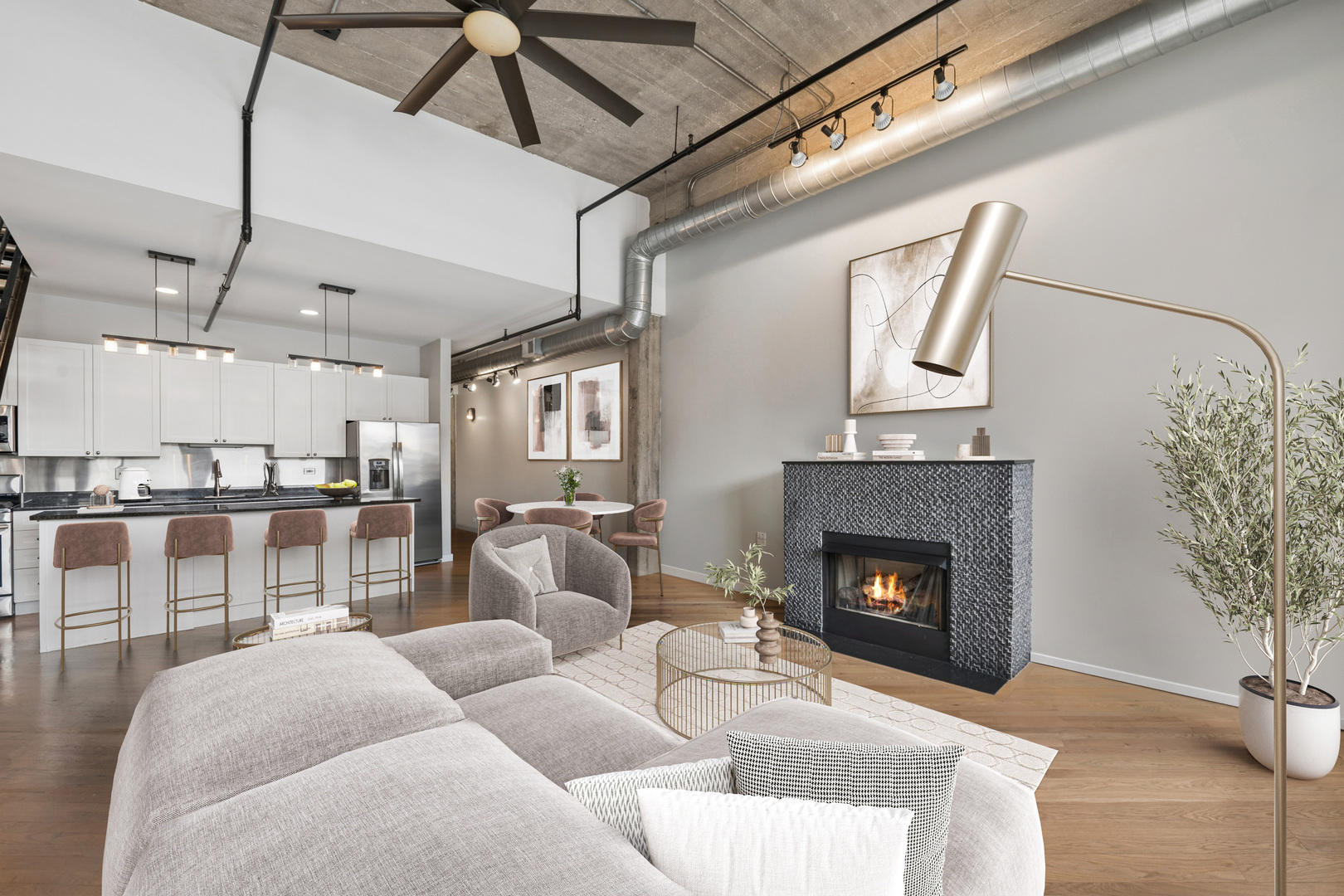 843 West Adams Street, Unit 711 Chicago, IL 60607 - Photo 6 of 17