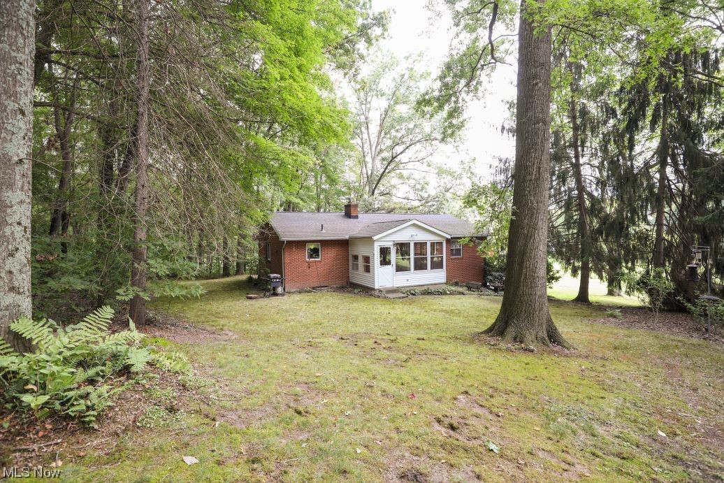 5344 Camp Road Ravenna, OH 44266 - Photo 28 of 30 View of yard