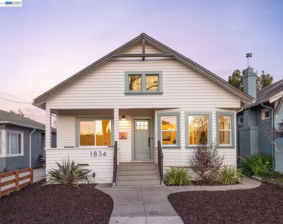$899,000 | 1834 8th Street, Alameda, CA 94501
