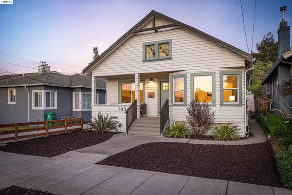 $899,000 | 1834 8th Street, Alameda, CA 94501