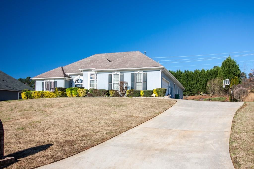 2858 Chapel Ridge Circle Decatur, GA 30034 - Photo 1 of 1 Welcome home to this oversized ranch with side entry garage!