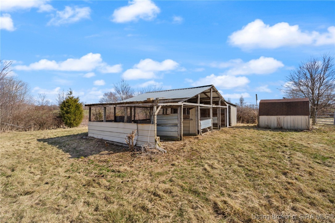 5148 East Johnny Johnson Road Lexington, IN 47138 - Photo 37 of 41 Gallery Image 37