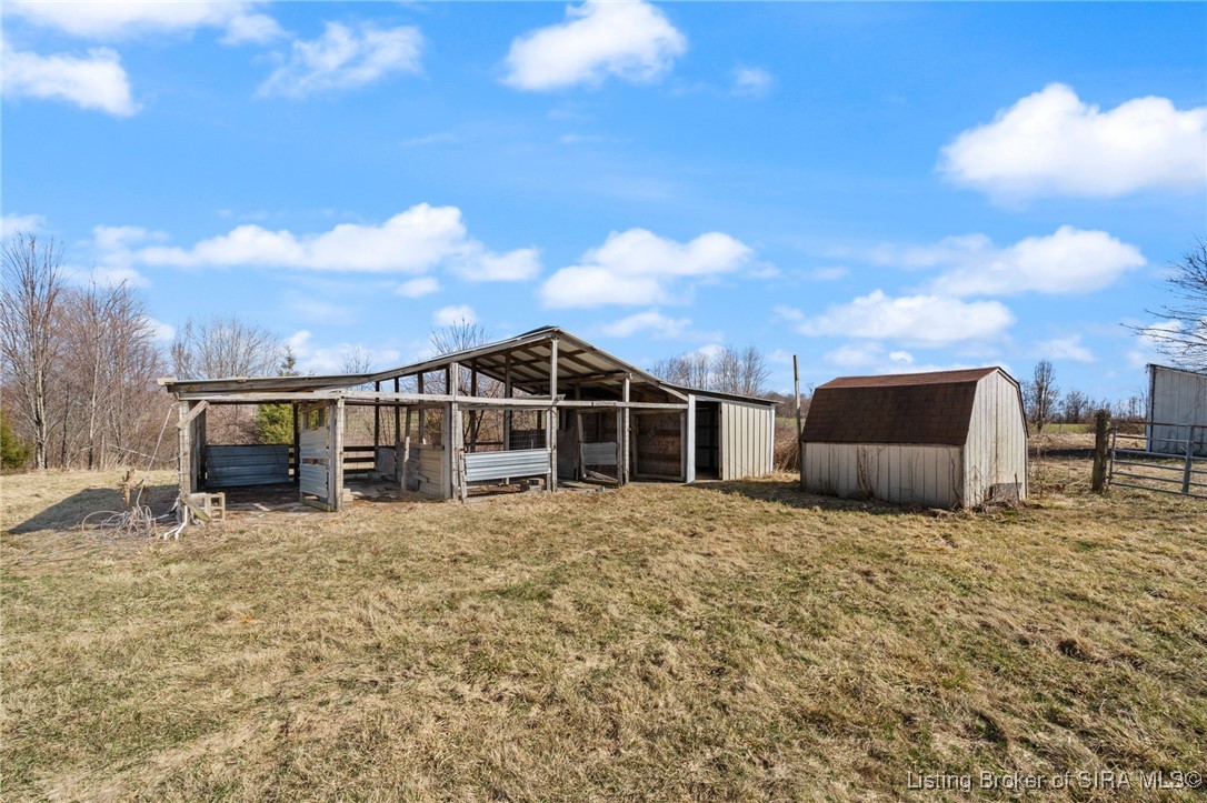 5148 East Johnny Johnson Road Lexington, IN 47138 - Photo 39 of 41 Gallery Image 39