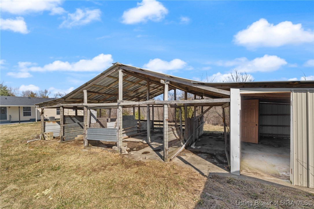 5148 East Johnny Johnson Road Lexington, IN 47138 - Photo 40 of 41 Gallery Image 40