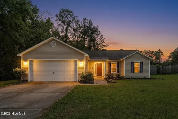 $255,000 | 112 Clayton James Road, Jacksonville, NC 28540