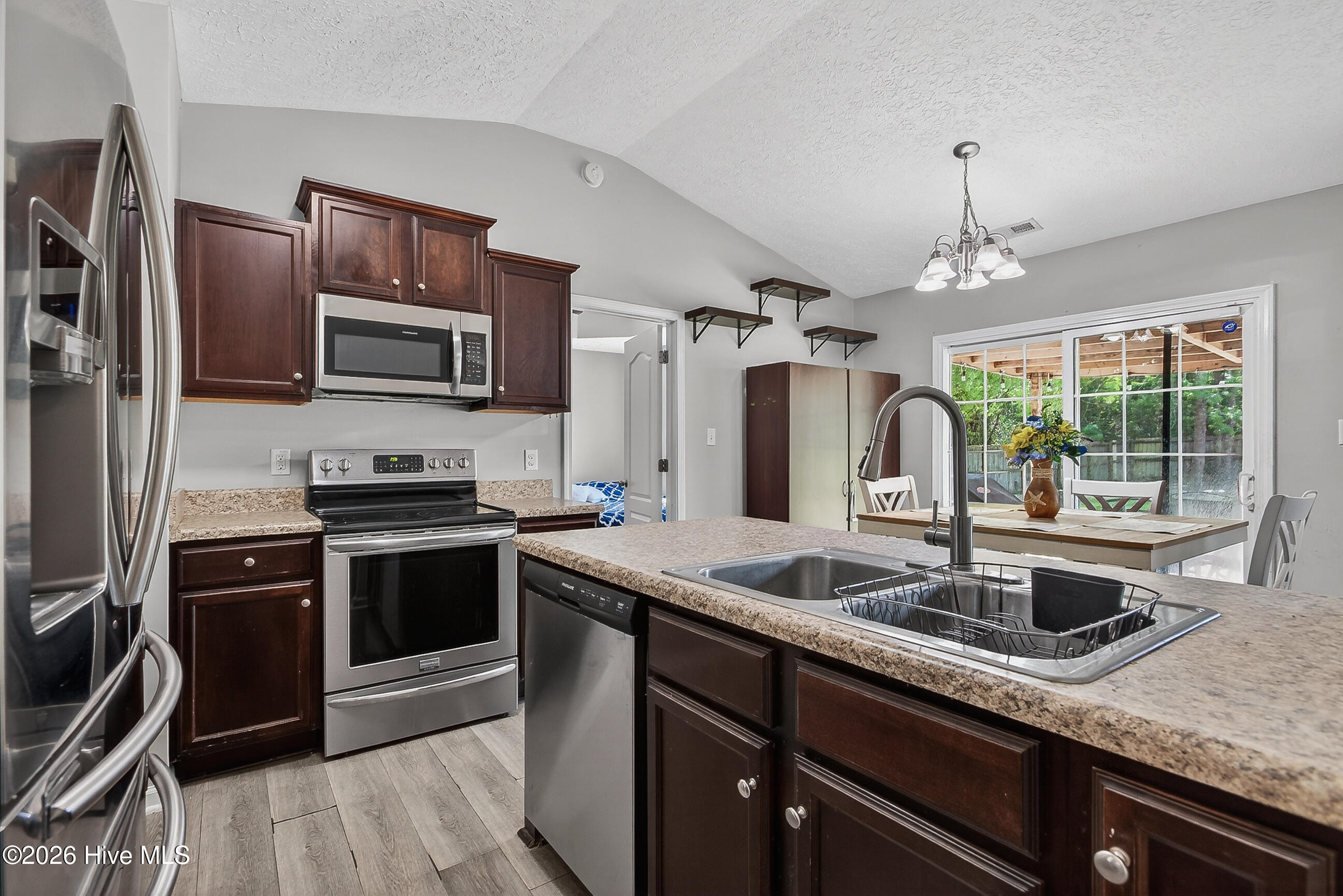 112 Clayton James Road Jacksonville, NC 28540 - Photo 11 of 26 Kitchen