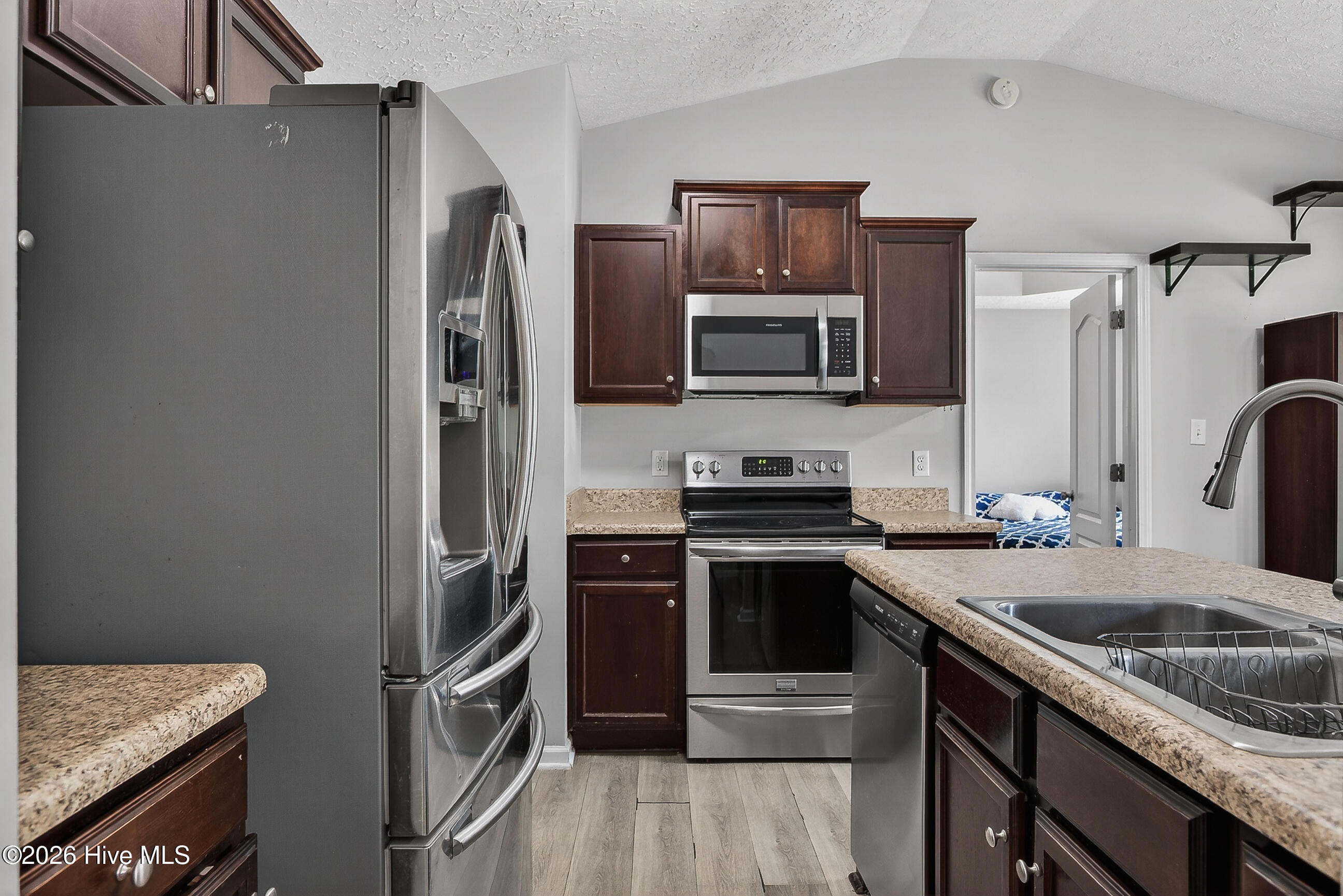 112 Clayton James Road Jacksonville, NC 28540 - Photo 12 of 26 Kitchen
