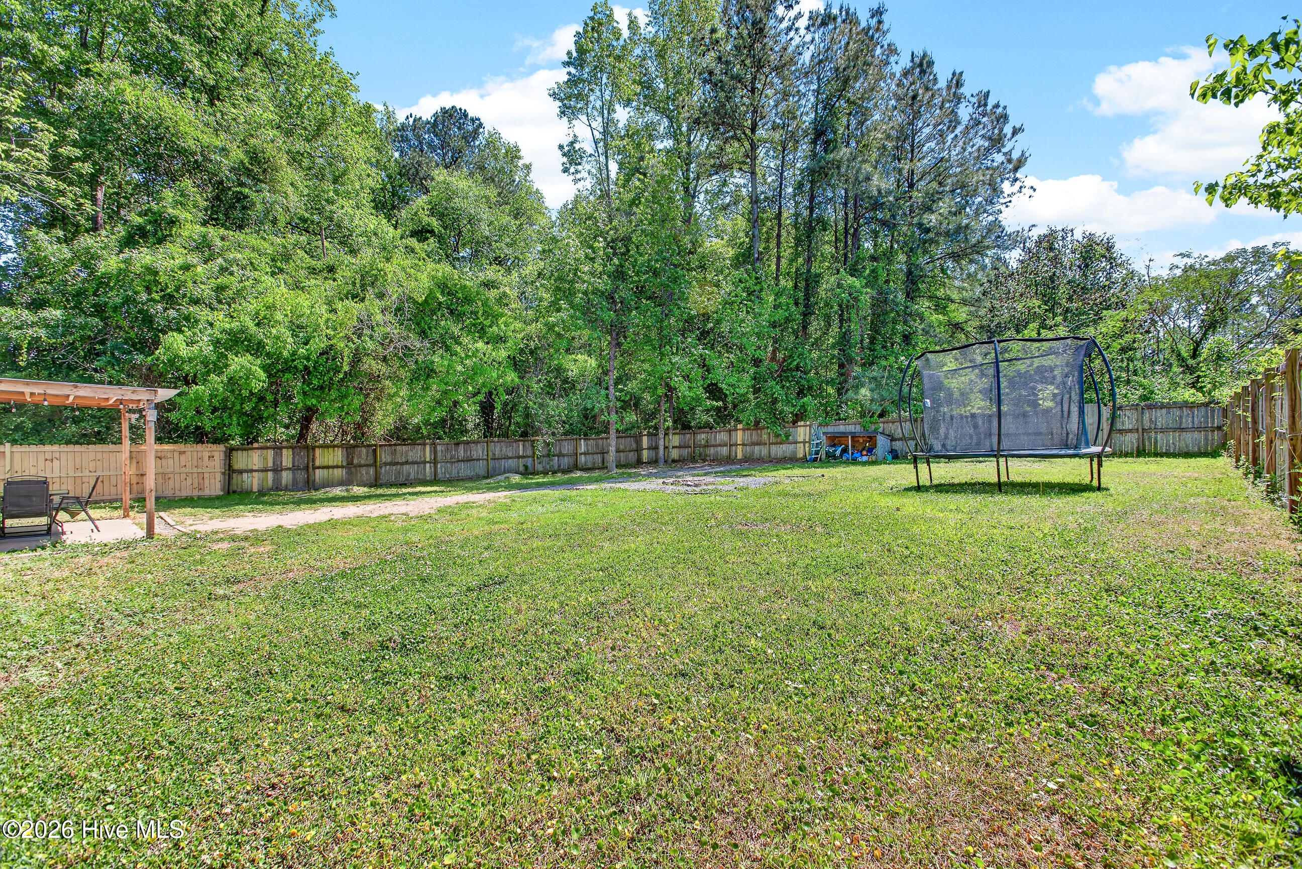 112 Clayton James Road Jacksonville, NC 28540 - Photo 26 of 26 Back Exterior