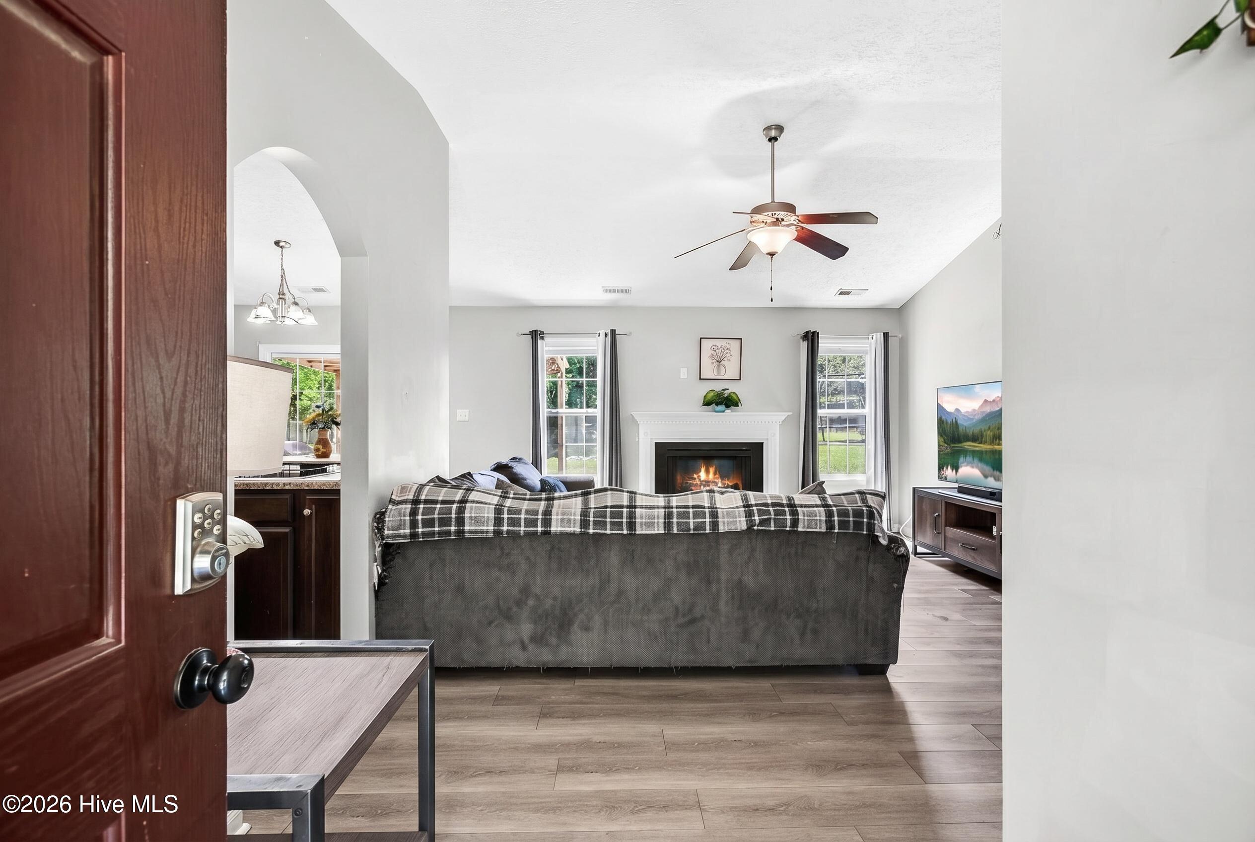 112 Clayton James Road Jacksonville, NC 28540 - Photo 5 of 26 Clayton James Entry