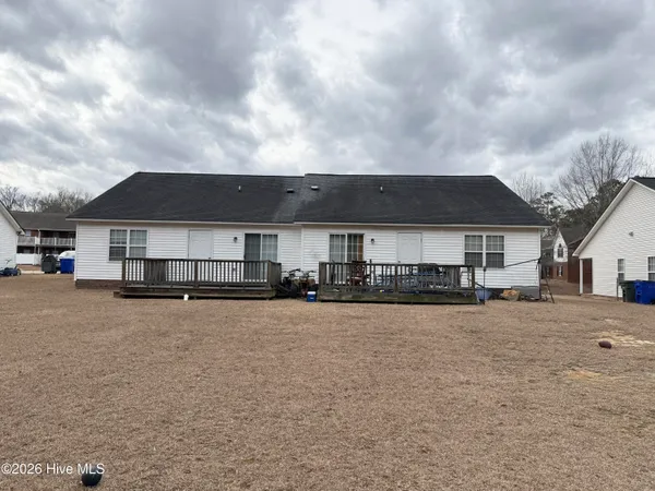 $350,000 | 520 Lake Road, Unit A&B, Greenville, NC 27834