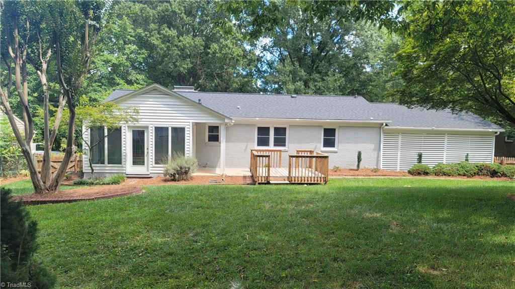 1318 Berwick Road Southwest Winston-Salem, NC 27103 - Photo 19 of 34 Gallery Image 19