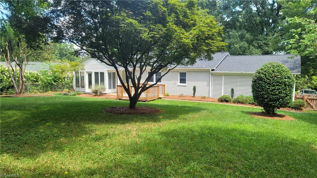 1318 Berwick Road Southwest Winston-Salem, NC 27103 - Photo 20 of 34 Gallery Image 20