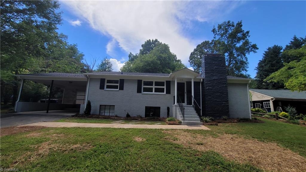 1318 Berwick Road Southwest Winston-Salem, NC 27103 - Photo 3 of 34 Gallery Image 3