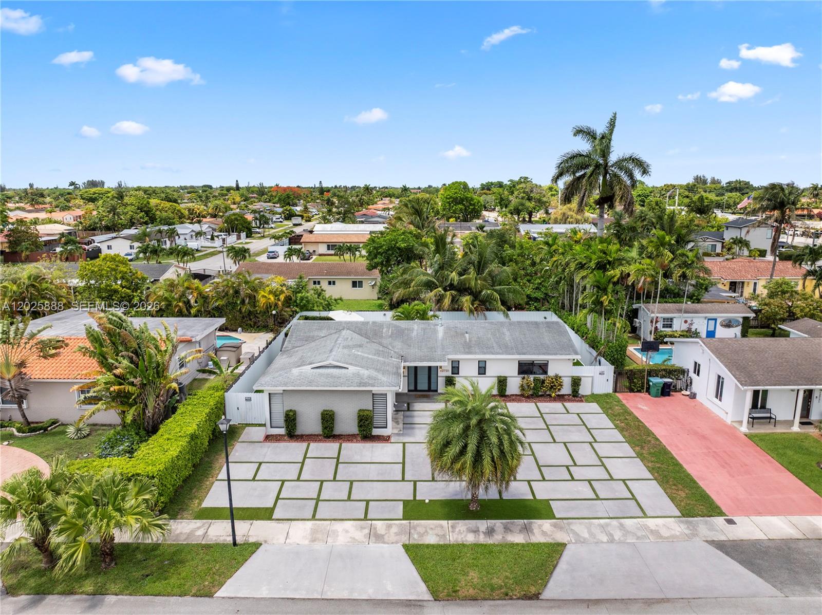12731 Southwest 47th Terrace Miami, FL 33175 - Photo 52 of 57