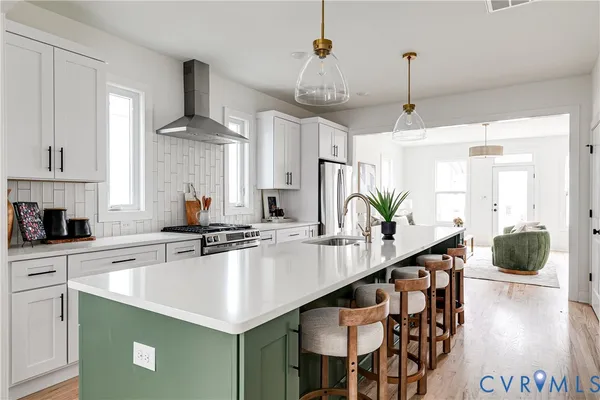 $449,950 | 2222 1/2 Perry Street, Richmond, VA 23225