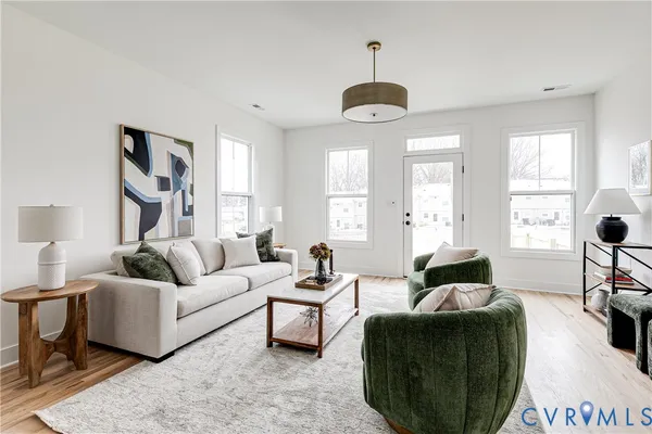 $449,950 | 2222 1/2 Perry Street, Richmond, VA 23225
