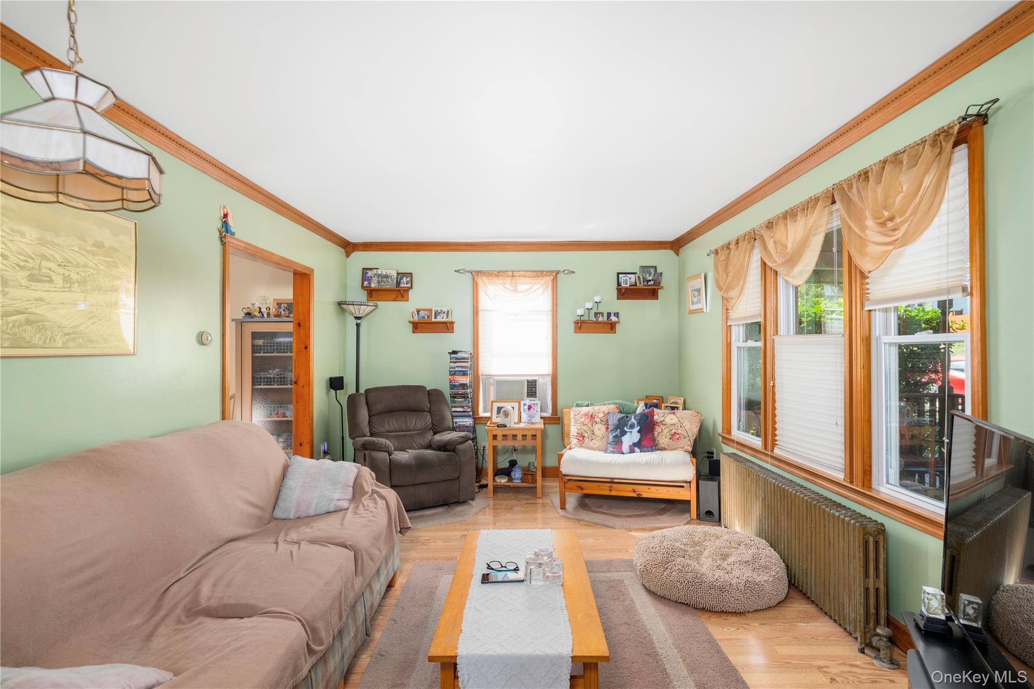 119 Rombout Avenue Beacon, NY 12508 - Photo 7 of 28 Living Room