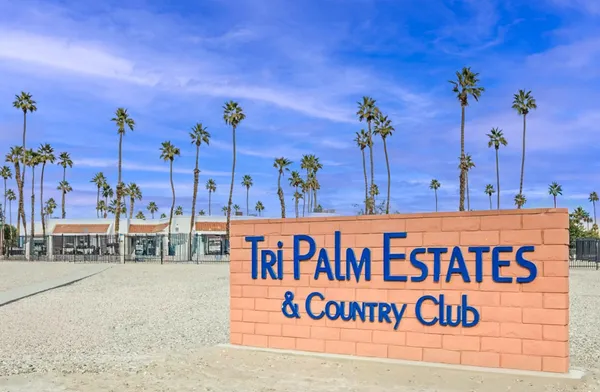 a view of a sign board