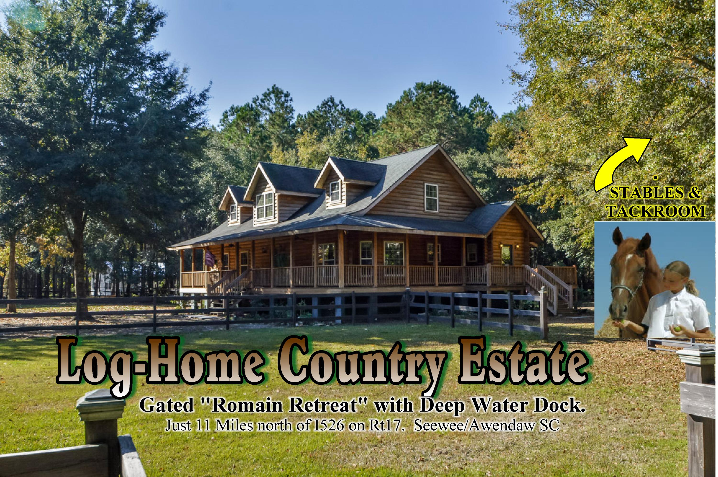 6268 Rudder Lane Awendaw, SC 29429 - Photo 1 of 33 6268 Rudder Lane Headline2