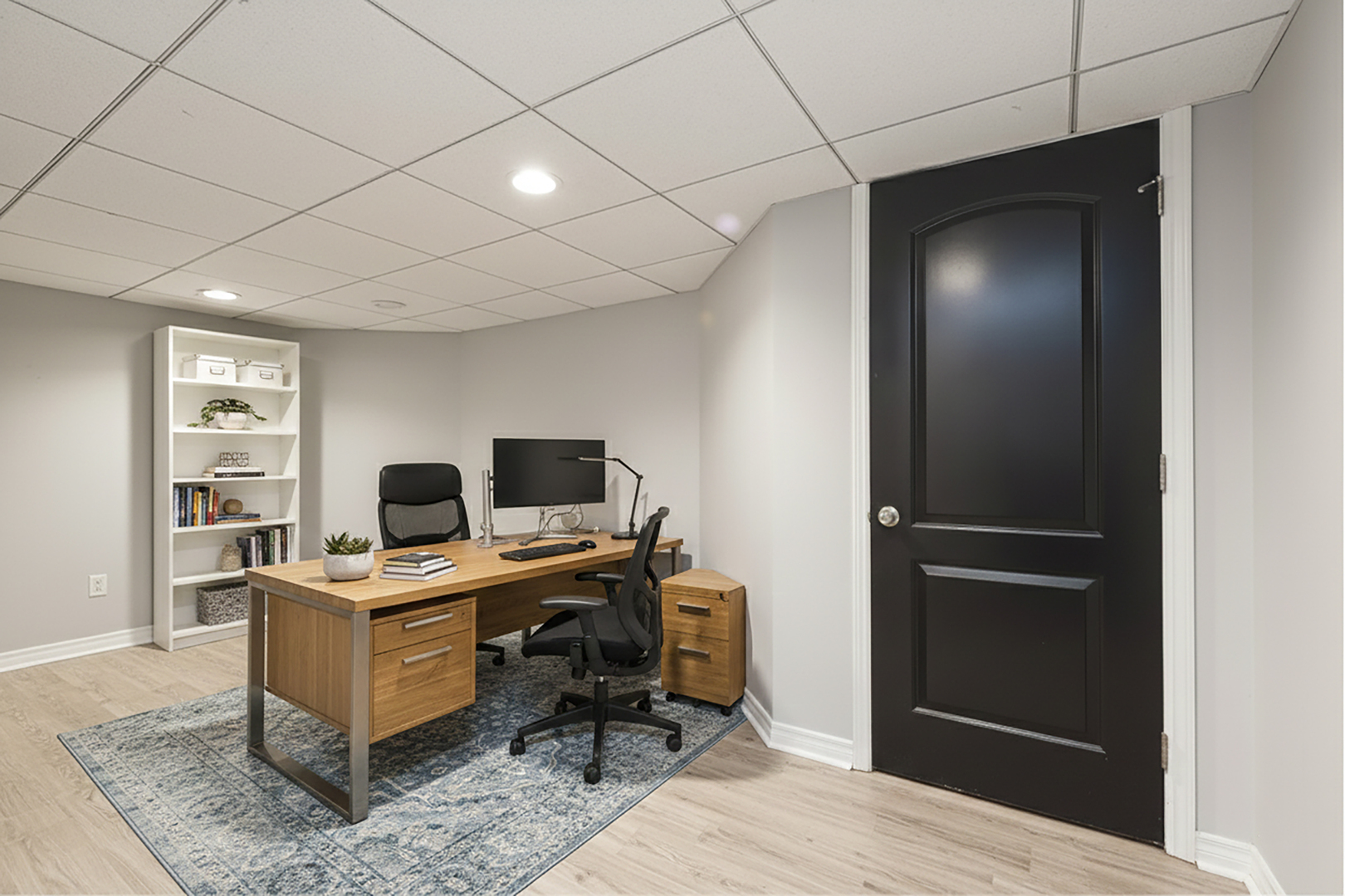 8237 Pecan Place Frankfort, IL 60423 - Photo 30 of 39 a view of a workspace with furniture