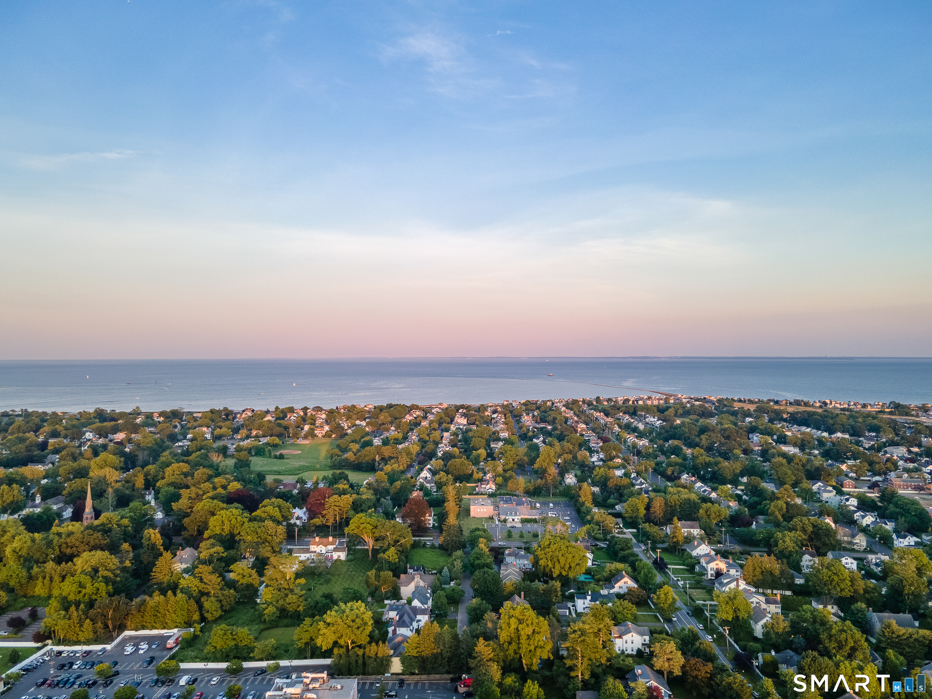 345 Reef Road, Unit C9 Fairfield, CT 06824 - Photo 21 of 32 an aerial view of a city