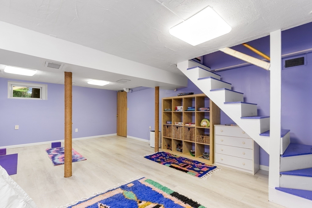 44 Westlund Road Belmont, MA 02478 - Photo 21 of 30 a view of an entryway with wooden floor