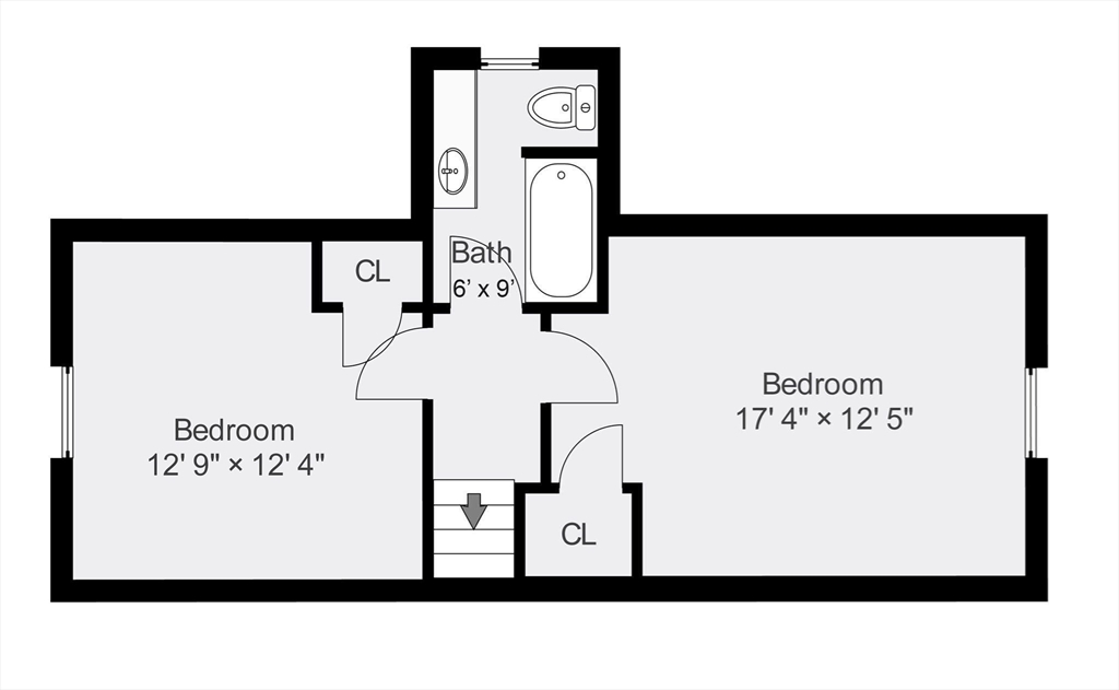 44 Westlund Road Belmont, MA 02478 - Photo 27 of 30 a picture of a bench in a mirror
