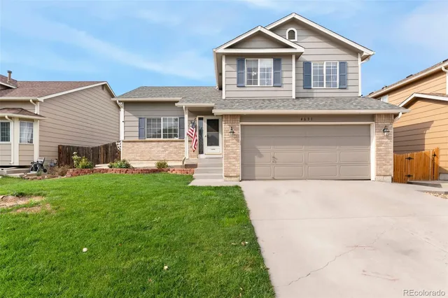 $499,915 | 4631 East 135th Way, Thornton, CO 80241