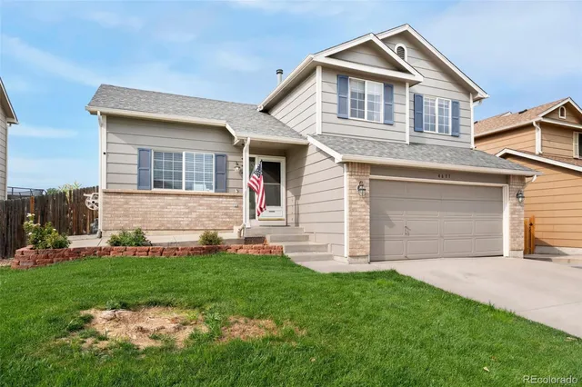 $499,915 | 4631 East 135th Way, Thornton, CO 80241
