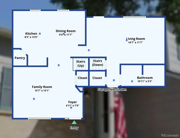 $499,915 | 4631 East 135th Way, Thornton, CO 80241