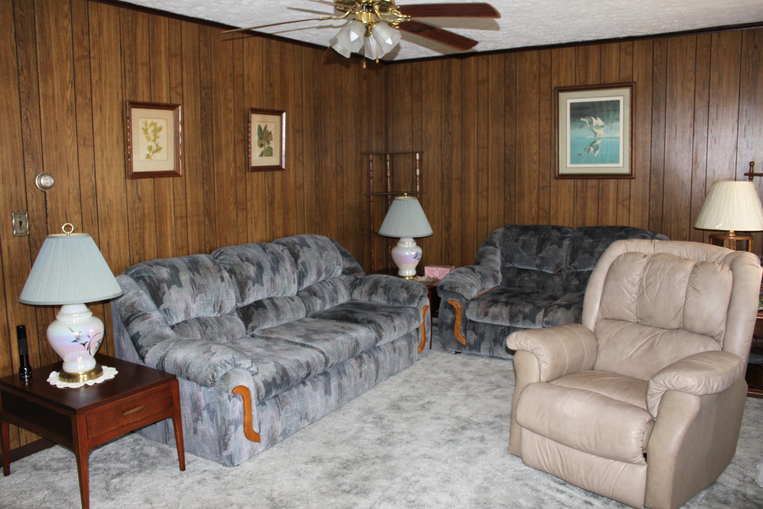 335 Pine Hill Road Oneida, TN 37841 - Photo 8 of 18 Livingroom