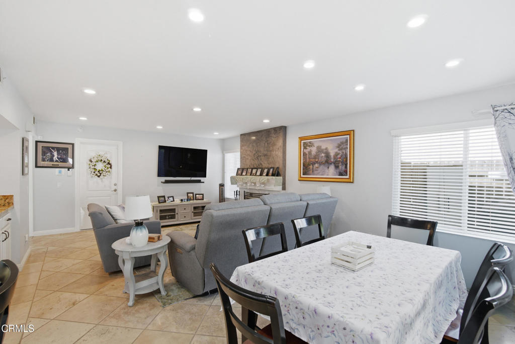 1288 Old Ranch Road Camarillo, CA 93012 - Photo 15 of 61 a view of a dining room with furniture