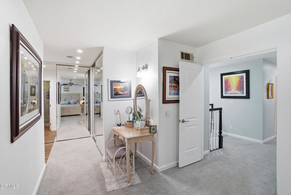 1288 Old Ranch Road Camarillo, CA 93012 - Photo 32 of 61 a view of a livingroom with furniture and window