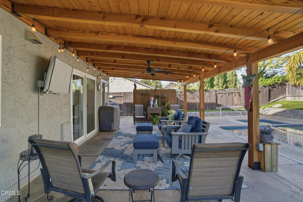 1288 Old Ranch Road Camarillo, CA 93012 - Photo 39 of 61 a view of an outdoor space with furniture