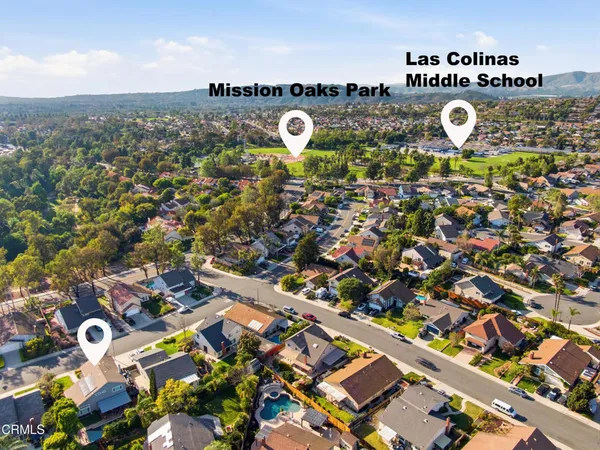 $1,200,000 | 1288 Old Ranch Road, Camarillo, CA 93012