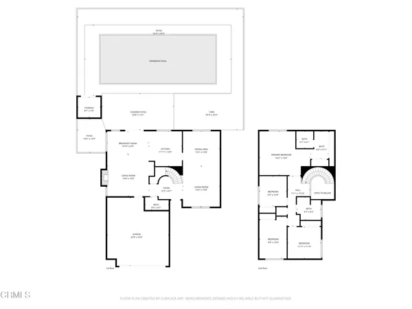 $1,200,000 | 1288 Old Ranch Road, Camarillo, CA 93012