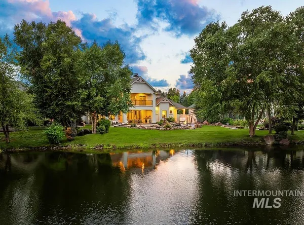 $1,899,900 | 1222 South Lake Pointe Way, Eagle, ID 83616