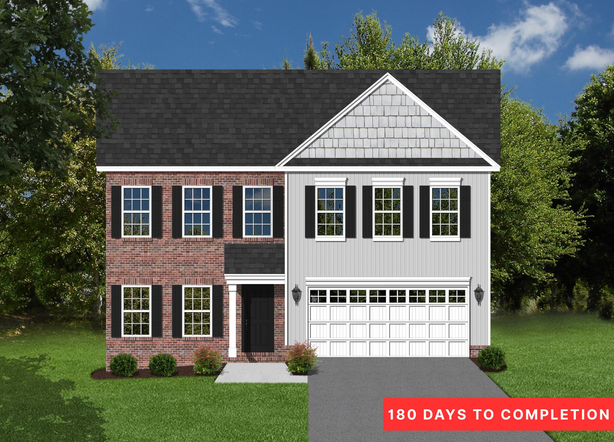 3076 Isabel Lane Salem, VA 24153 - Photo 1 of 16 front view of house with a yard