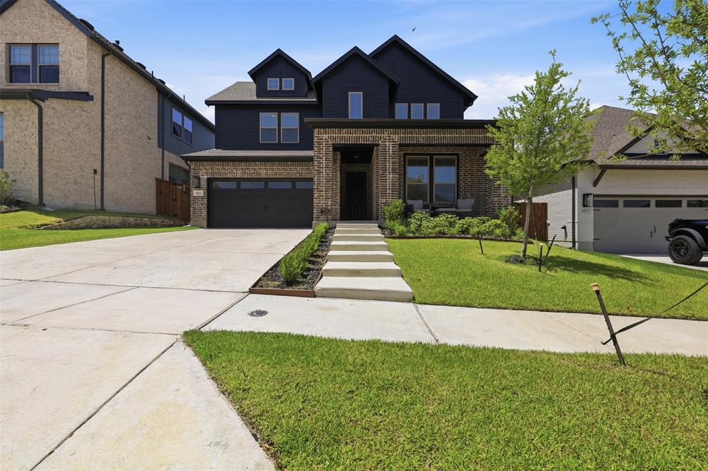 15413 Short Rdg Lane Fort Worth, TX 76008 - Photo 2 of 39 Front house
