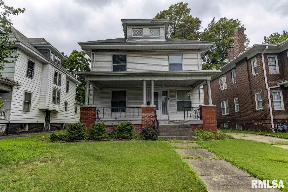 1909 South 6th Street Springfield, IL 62703 - Photo 1 of 36