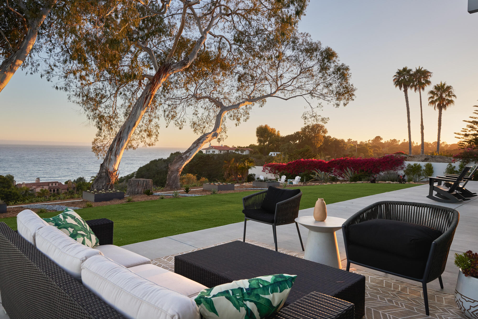 3070 Sea Cliff Santa Barbara, CA 93109 - Photo 32 of 35 Backyard 1